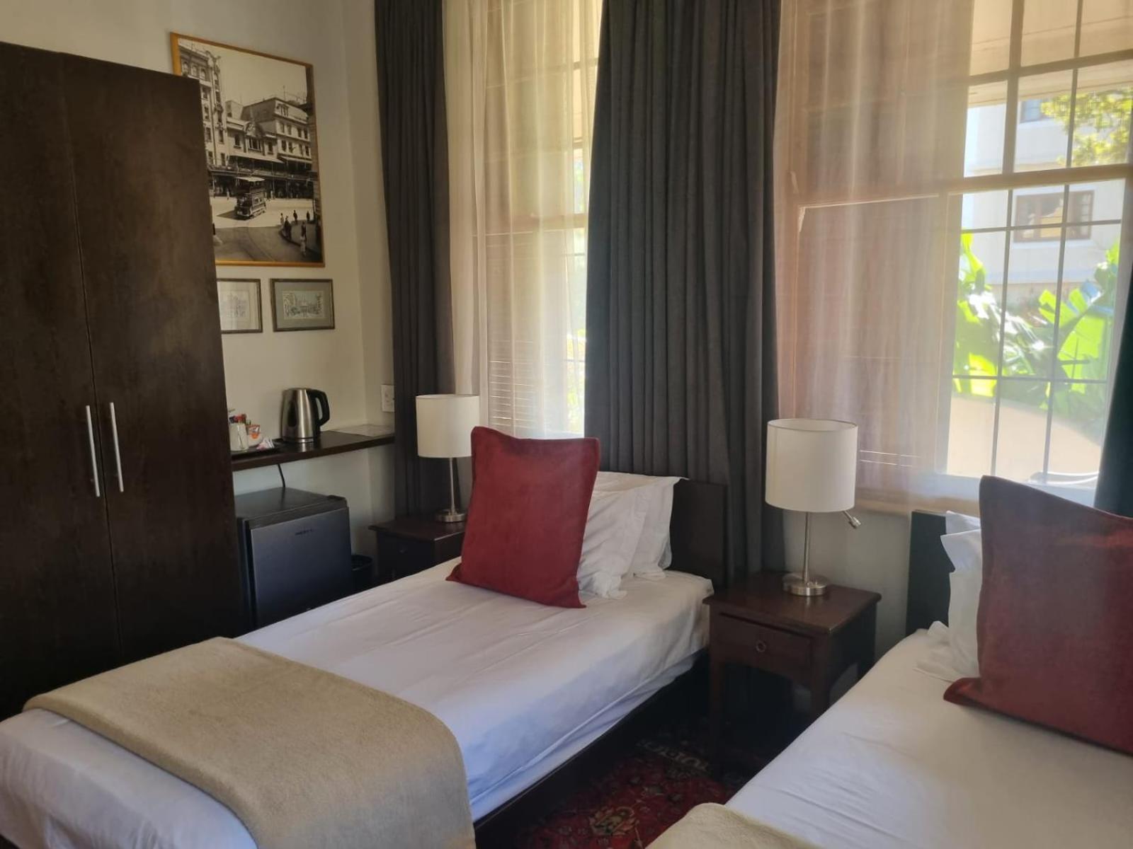 Ashanti Gardens Guesthouse Cape Town Ngoại thất bức ảnh