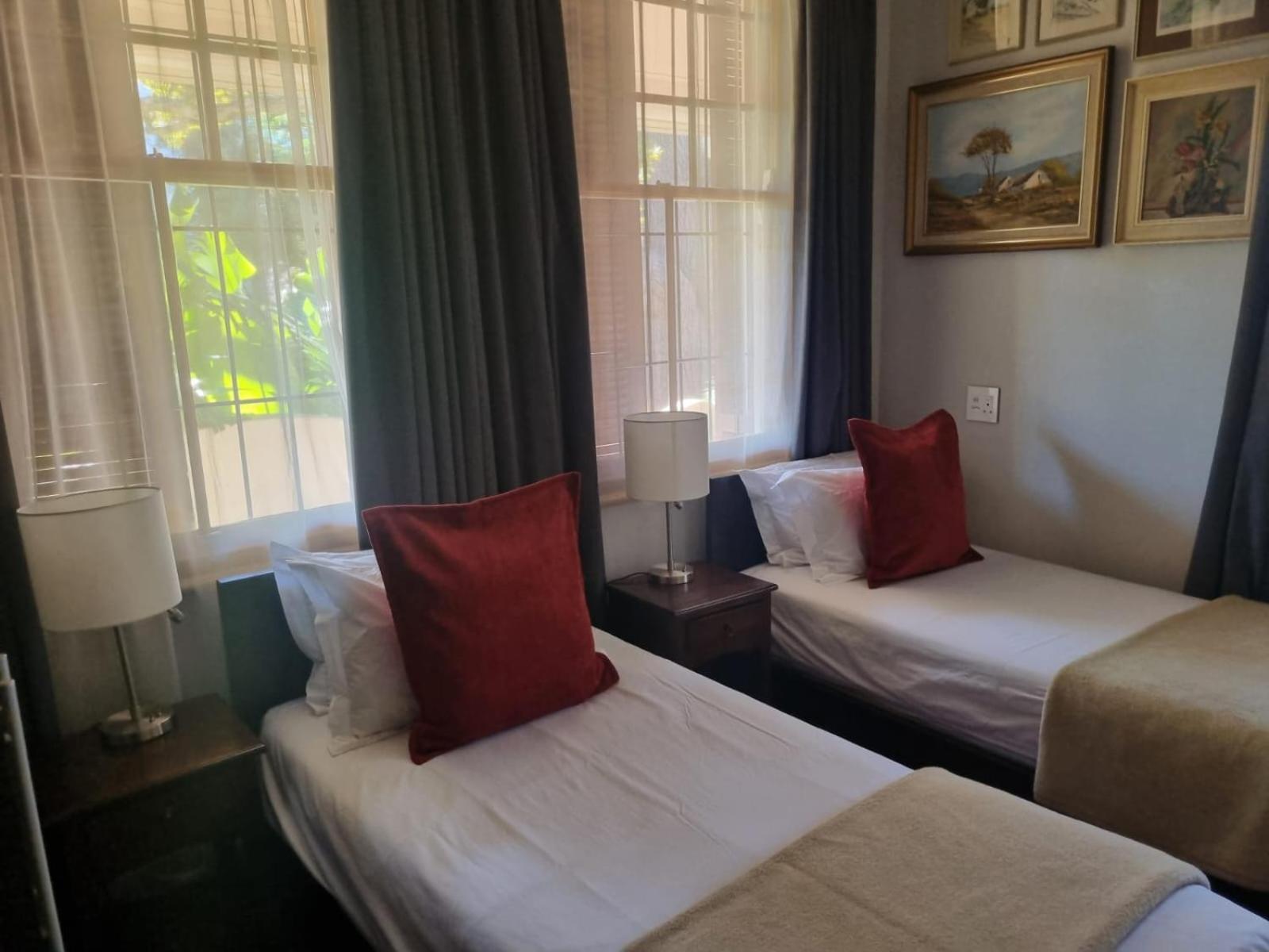 Ashanti Gardens Guesthouse Cape Town Ngoại thất bức ảnh