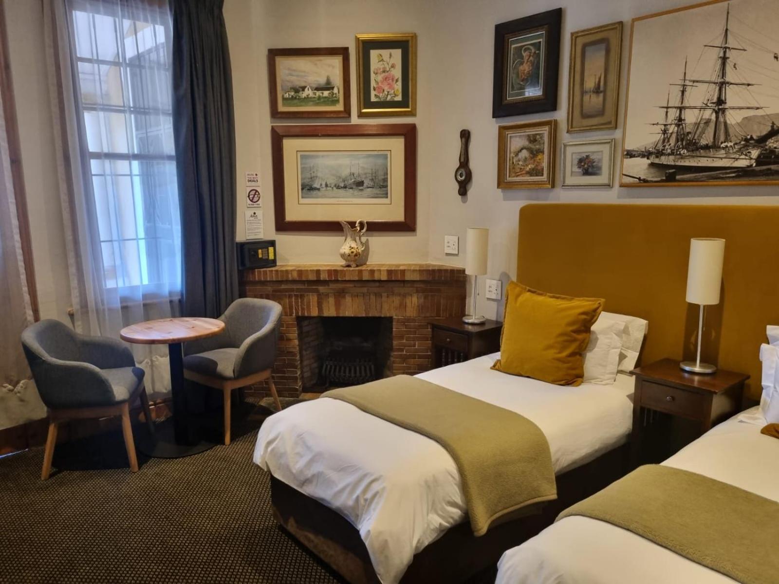 Ashanti Gardens Guesthouse Cape Town Ngoại thất bức ảnh