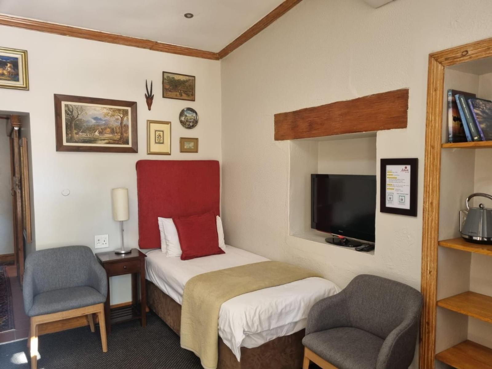 Ashanti Gardens Guesthouse Cape Town Ngoại thất bức ảnh