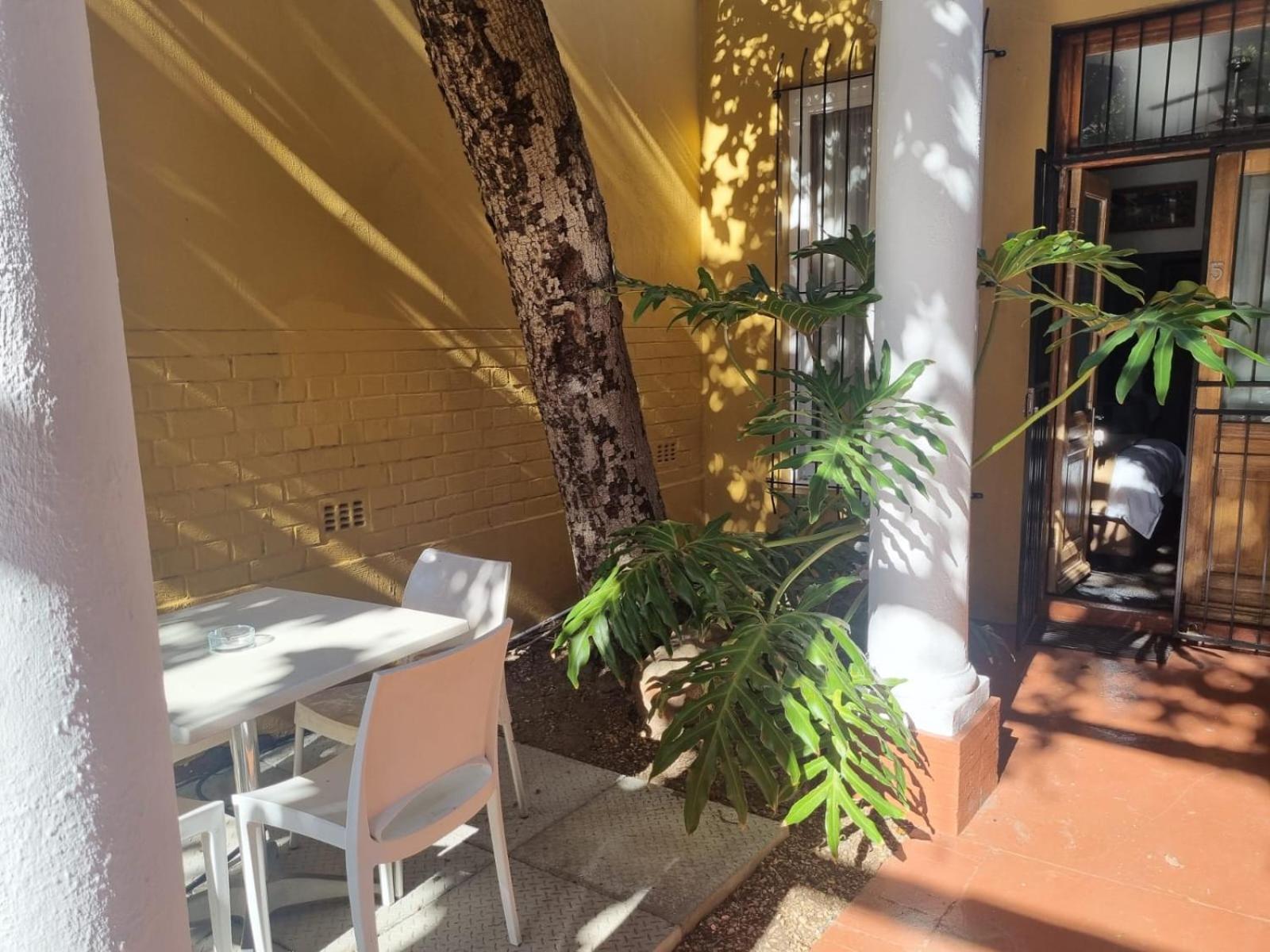 Ashanti Gardens Guesthouse Cape Town Ngoại thất bức ảnh