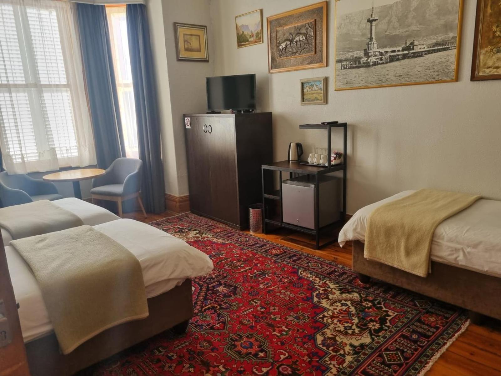 Ashanti Gardens Guesthouse Cape Town Ngoại thất bức ảnh