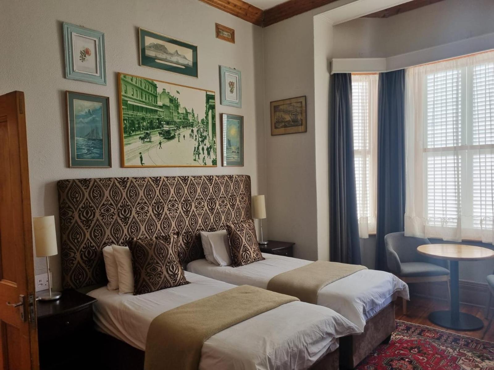 Ashanti Gardens Guesthouse Cape Town Ngoại thất bức ảnh